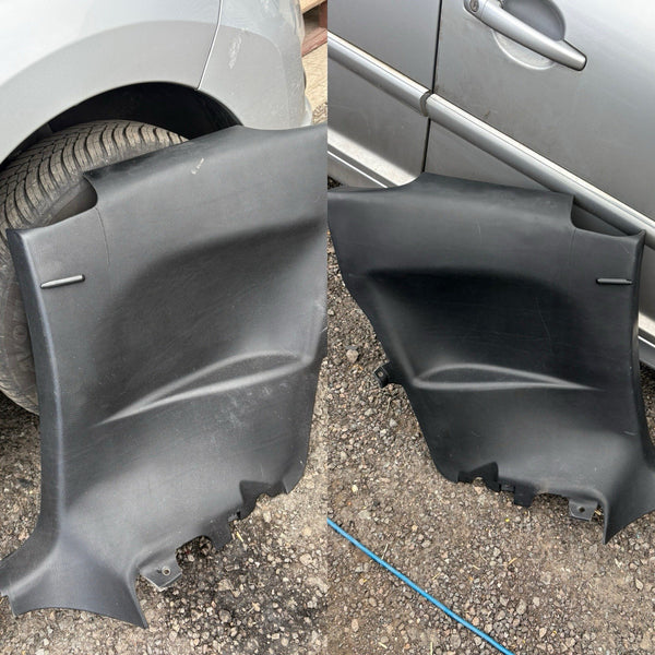 Alfa Romeo GTV Black Rear Pair Of Quarter Panels Door Cards Good Condition0