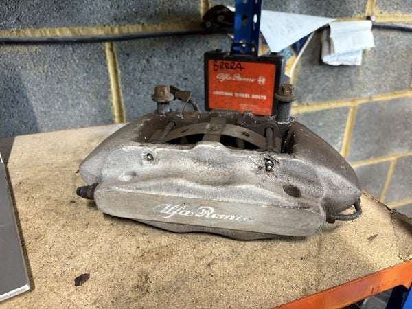 Alfa Romeo 159 Brera  2006 - 2011 Front Brembo Brake Calliper Brera Offside O/S0