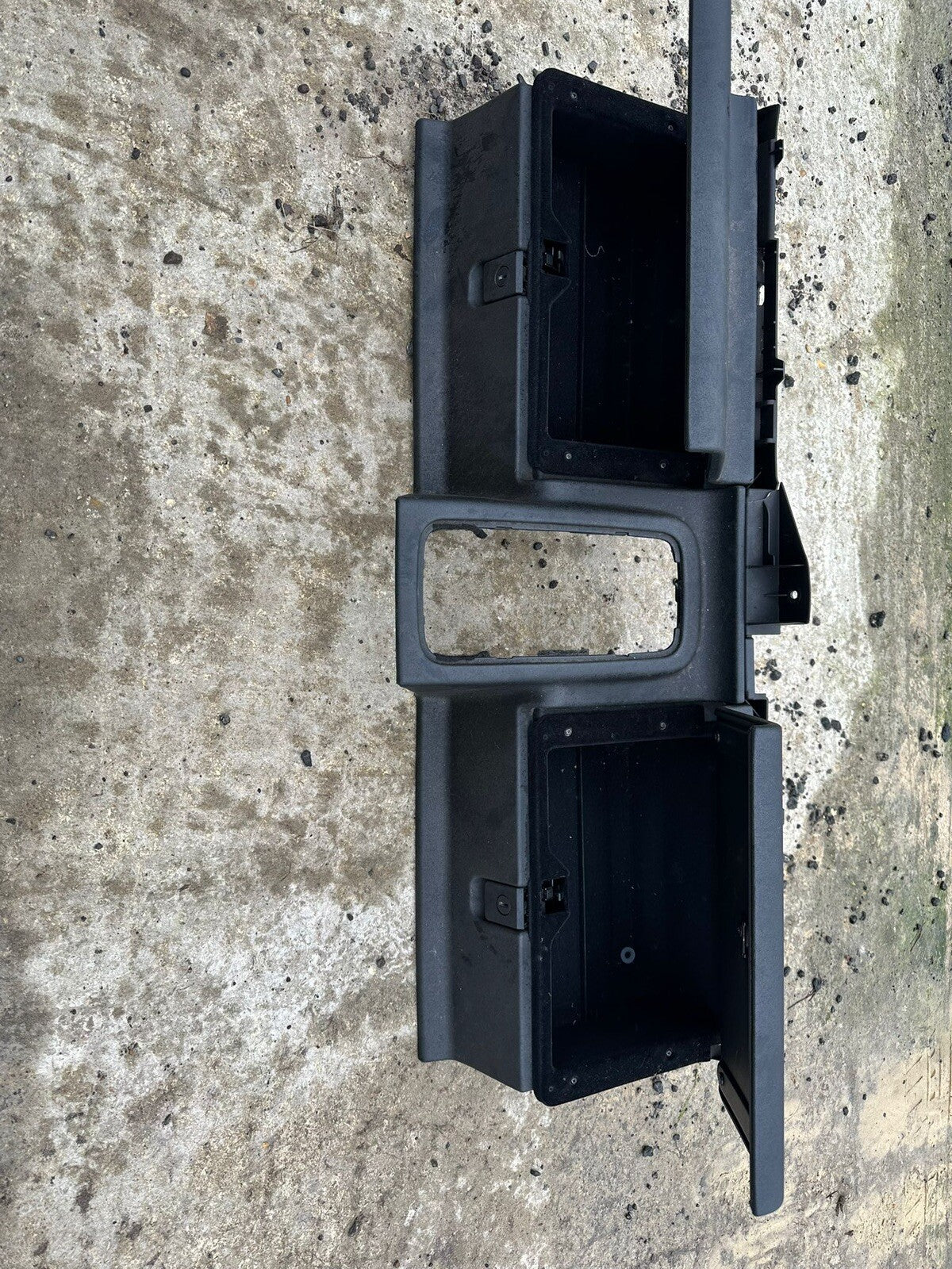 Alfa Brera 939 Spider Behind Seat Storage  Stowage Boxes0