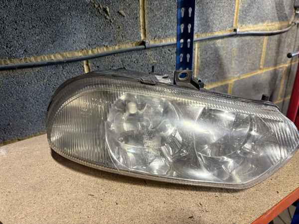 OFFSIDE HEADLIGHT  ALFA ROMEO 156 V6 JTD T SPARK V6 97-06 60626190 2.0 1.80