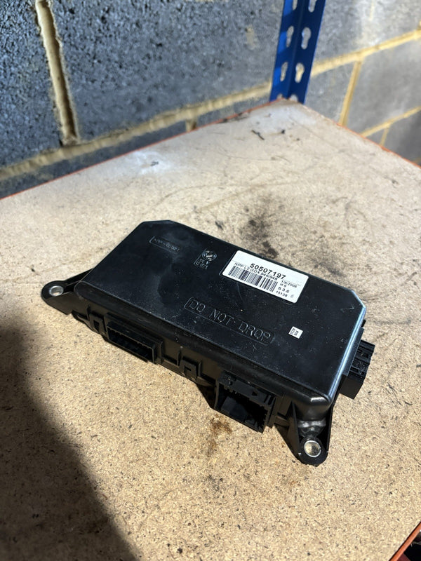 LEFT - Door Window ECU 50507197 - Alfa Romeo Brera Spider 2005-20120