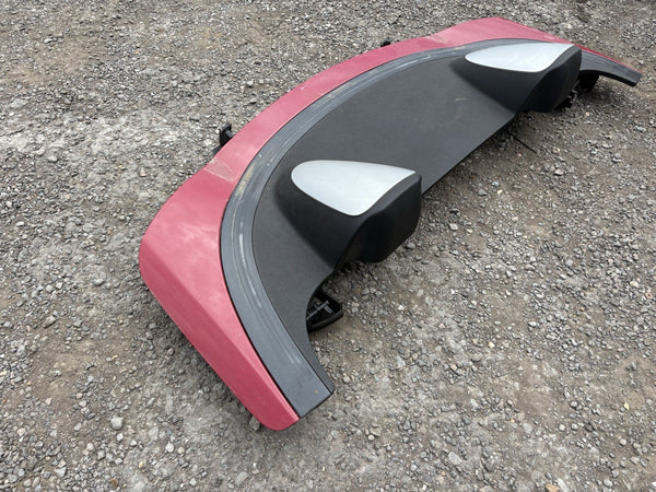 alfa romeo 939 spider tonneau roof storage  panel Clamshell Spider With Hinges0