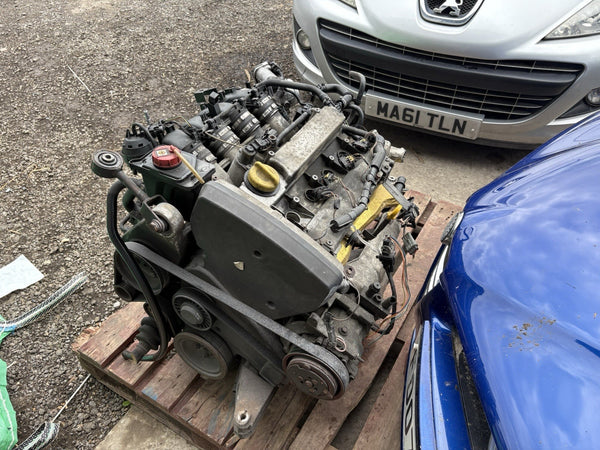 Alfa Romeo 2.0 JTS Engine Gtv Gt 156 1470