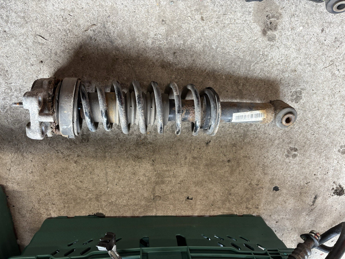 312 380 Shock Absorber Rear Fits Alfa Romeo 159 Sportwagon Brera With  Spring0