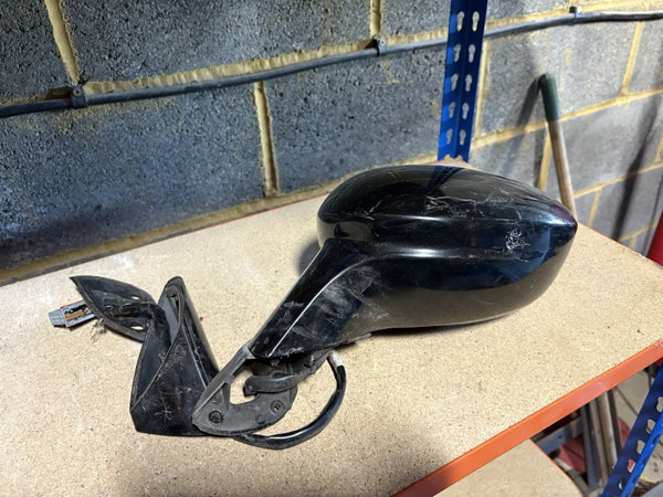 ALFA ROMEO BRERA 939 2006-2010 Left Passenger  SIDE WING MIRROR Nearside Black0