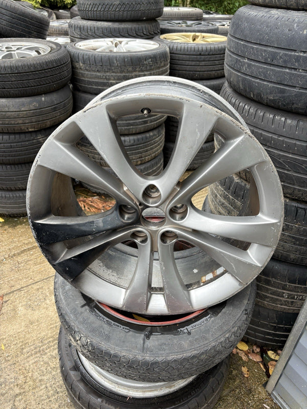 Vauxhall Insignia 20” Alloy Wheel With  No Sri Tyre Rim Vxr90