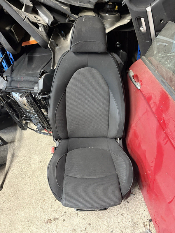 ALFA ROMEO MITO 2008-2012 955 Veloce Lusso  Passenger N/S Left Front Seat Tilt0