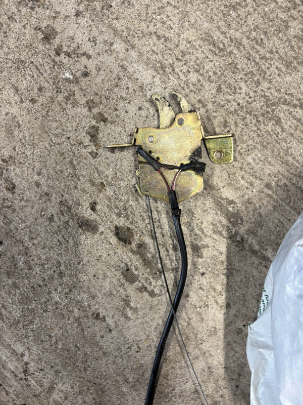 Alfa Romeo 916 Spider Left And Right Roof Latches X20