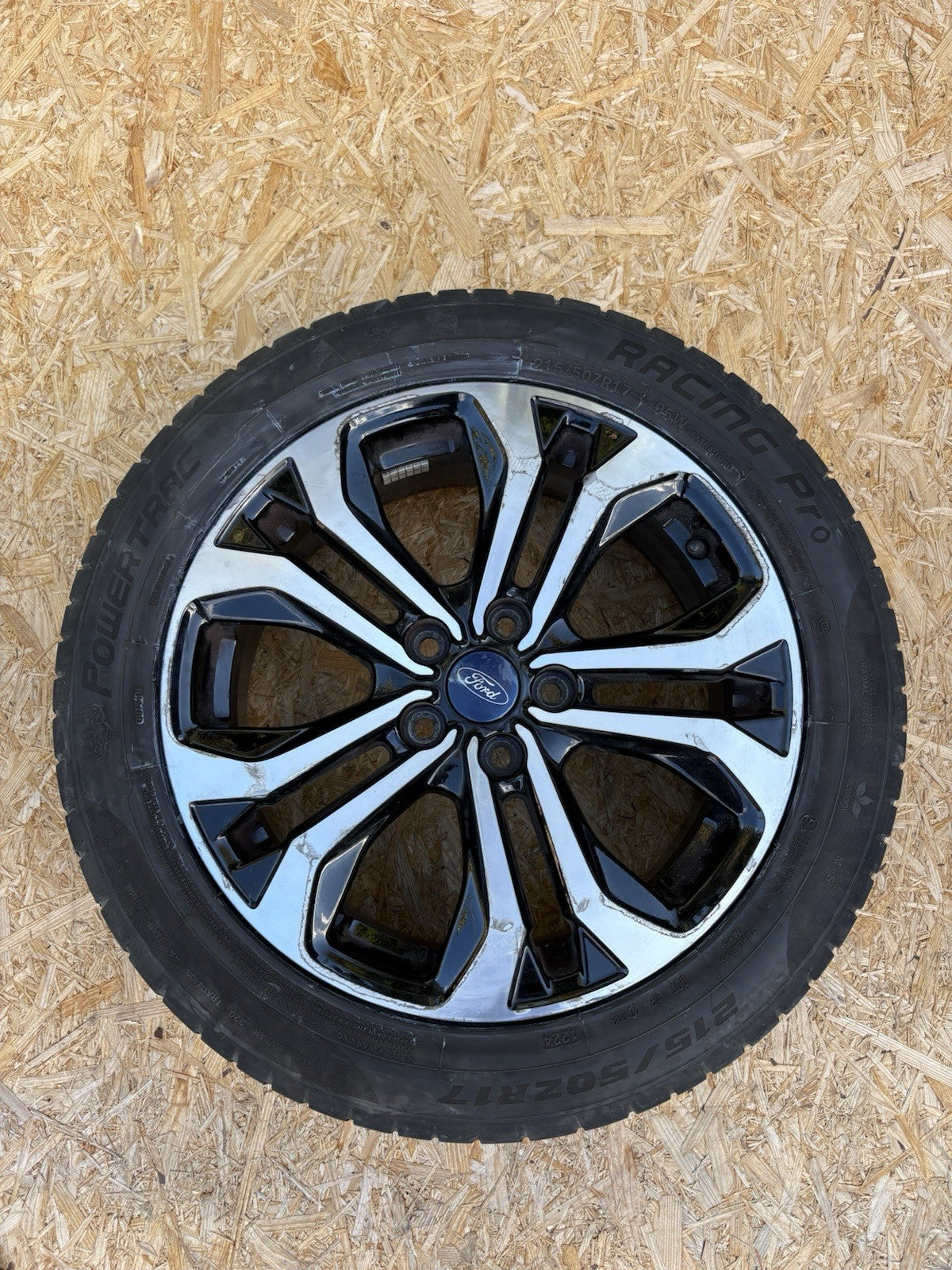 FORD PUMA ST-LINE MHEV MK1 2019-2026 17" Alloy Wheel OEM Genuine L1TC1007DA0