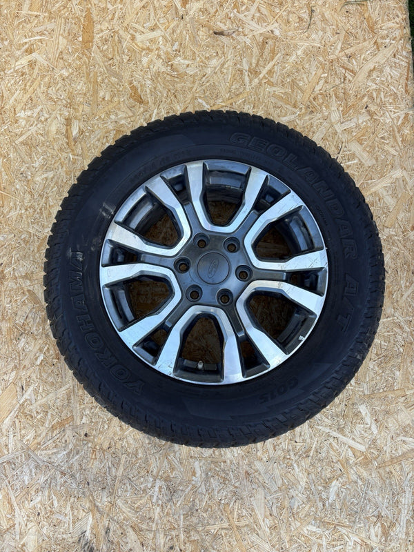 FORD RANGER MK3 2011-2023 16" Alloy Wheel OEM Genuine EB3C1007F2A0
