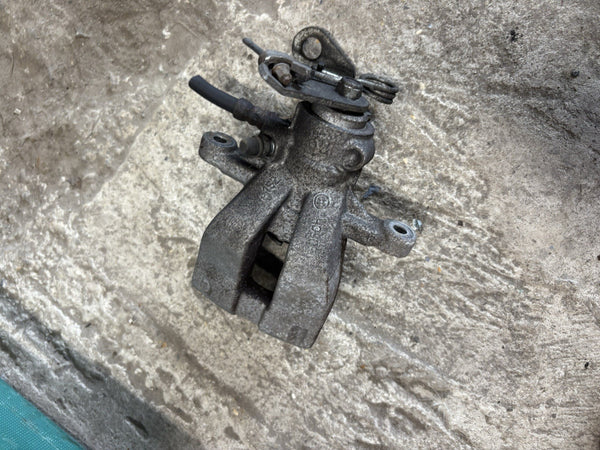 Alfa Romeo Mito Brake Caliper Left Near Side Rear 1.4 Petrol 20090