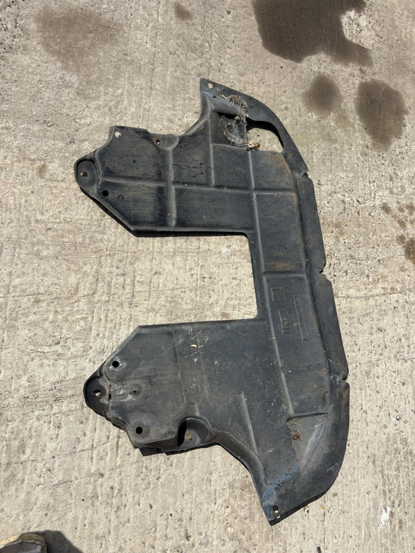 ALFA ROMEO 939 Spider   ENGINE UNDER-TRAY0